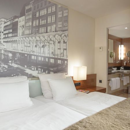 Lindner Hotel Hamburg Am Michel, Part Of Jdv By Hyatt Kültér fotó