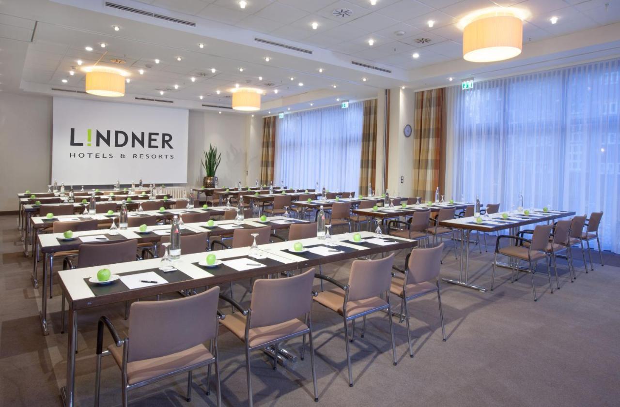 Lindner Hotel Hamburg Am Michel, Part Of Jdv By Hyatt Kültér fotó