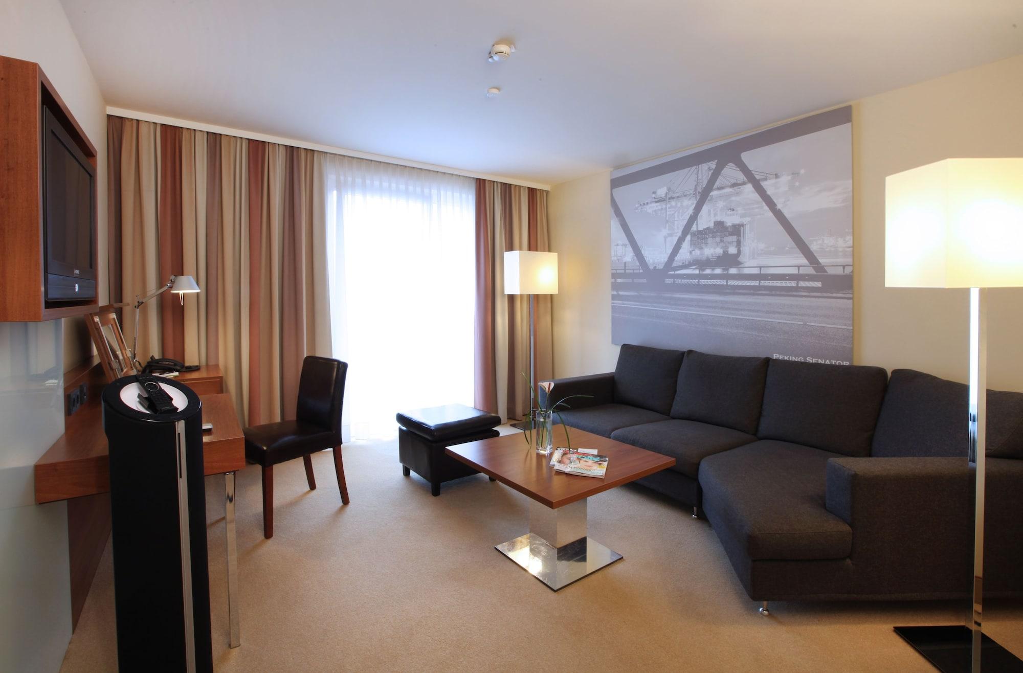 Lindner Hotel Hamburg Am Michel, Part Of Jdv By Hyatt Kültér fotó