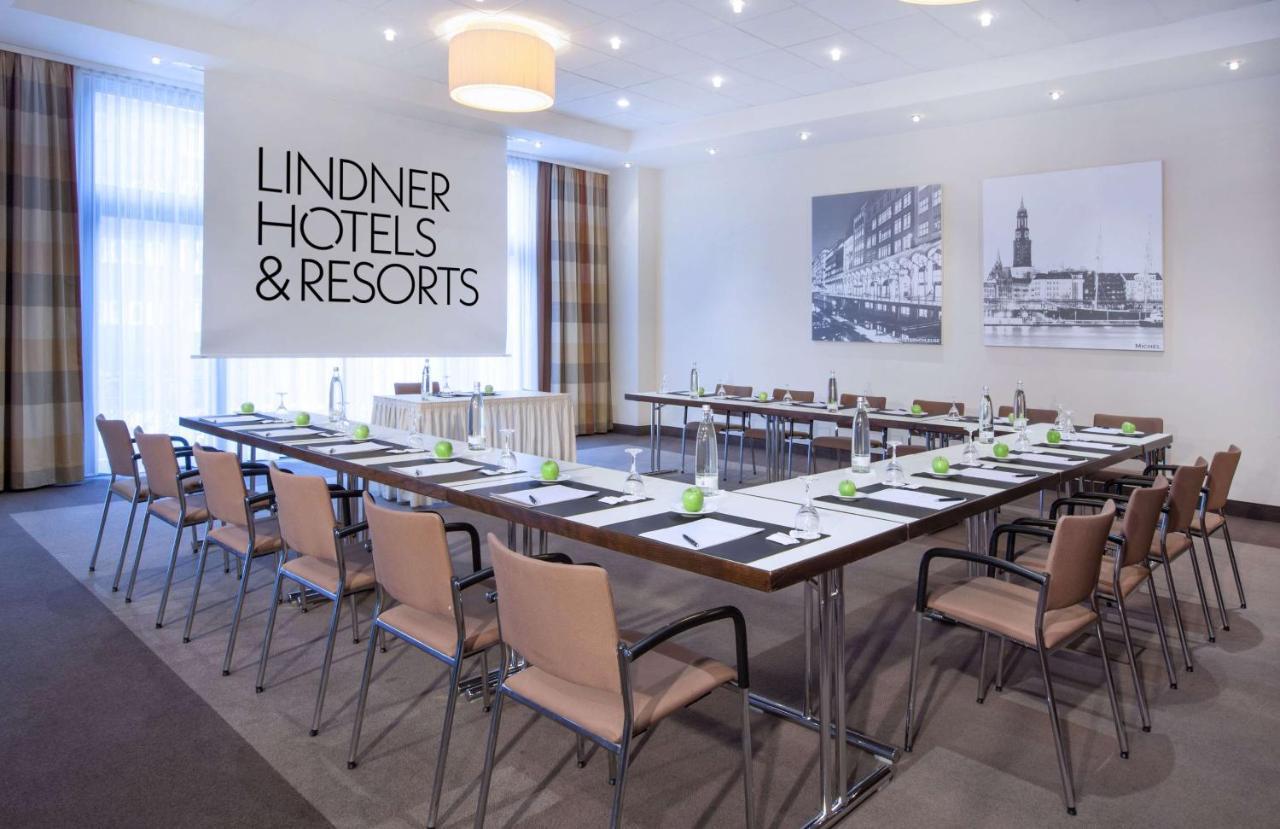 Lindner Hotel Hamburg Am Michel, Part Of Jdv By Hyatt Kültér fotó
