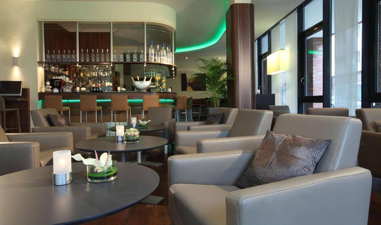 Lindner Hotel Hamburg Am Michel, Part Of Jdv By Hyatt Kültér fotó